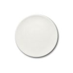 BREATH-WHITE PLATE FLAT SIVIGLIA 31CM