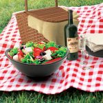 GHISA PLATTER RECT. PORCEL. 29X14.5CM BLACK CAST IRON - Image 4