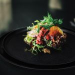 GHISA PLATTER RECT. PORCEL. 29X14.5CM BLACK CAST IRON - Image 3