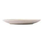 GAUFRE PLATE FLAT 20CM WHITE - Image 2