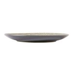 GAUFRE PLATE FLAT 20CM GREY - Image 2