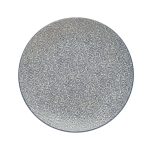 GAUFRE PLATE FLAT 20CM GREY
