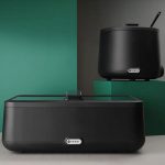 HENDI CHAFING DISH UNIQ GN 1/1 700W BLACK - Image 8