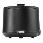 HENDI SOUP KETTLE EL. UNIQ 8L 36.5X32.5 500W BLACK - Image 5