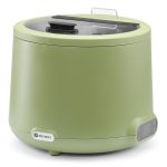 HENDI SOUP KETTLE EL. UNIQ 8L 500W 36.5X32.5 GREEN - Image 5