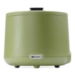 HENDI SOUP KETTLE EL. UNIQ 8L 500W 36.5X32.5 GREEN - Image 2