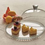 PATISSERIE CAKE PLATE W/DOME 32.2X11CM - Image 3