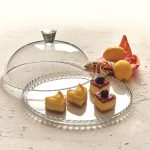 PATISSERIE CAKE PLATE W/DOME 32.2X11CM - Image 2
