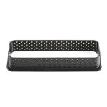 SILIKOMART RINGS TARTE RECT. 12X3.5X2 X6