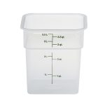 CM CONTAINER PP 18.5X18.5X18.7CM 3.8L