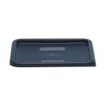 CM LID PP FOR CONTAINER 25.6X31CM BLUE