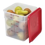 CM CONTAINER PP 18.5X18.5X18.7CM 3.8L - Image 5