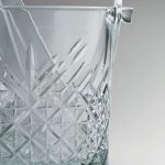 TIMELESS ICE BUCKET W/TONGS 1L 14.9X13CM - Image 3