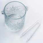 TIMELESS ICE BUCKET W/TONGS 1L 14.9X13CM - Image 4