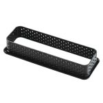 SILIKOMART RINGS TARTE RECT. 12X3.5X2 X6 - Image 3