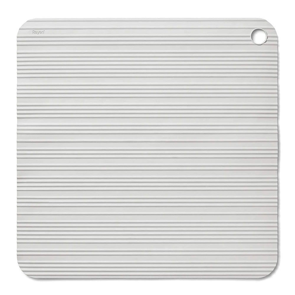 023-2341-rayen-shower-mat-50-50-white RAYEN SHOWER MAT RUBBER 50X50 CM. WHITE - Image 2