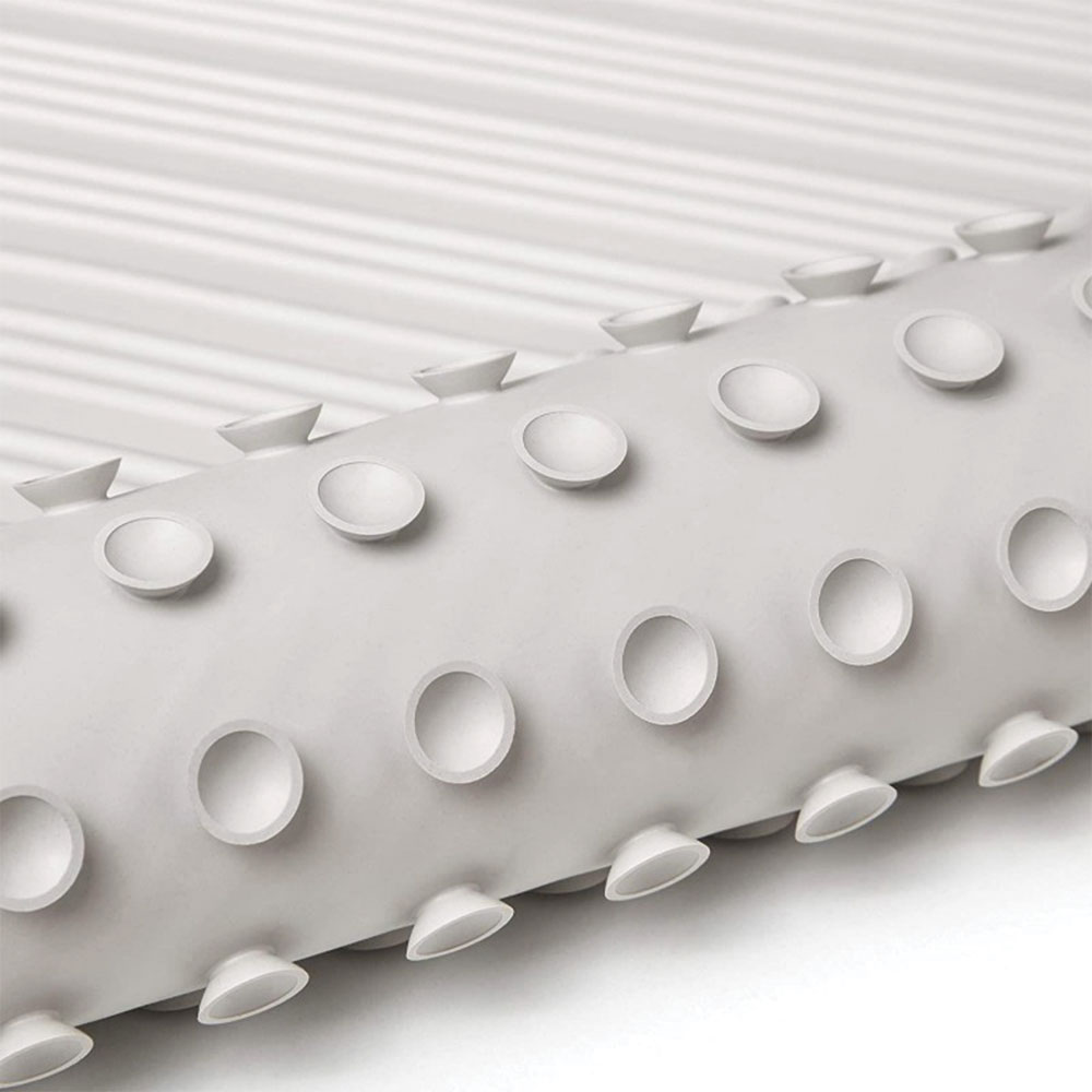 023-2341-rayen-shower-mat-50-50-white_02 RAYEN SHOWER MAT RUBBER 50X50 CM. WHITE - Image 5