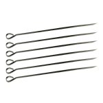 HENDI SKEWERS INOX 25CM X6