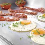 HENDI GRIDDLE DOUBLE SMOOTH 2400W 55X46X24CM - Image 7