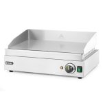 HENDI GRIDDLE DOUBLE SMOOTH 2400W 55X46X24CM