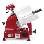 HENDI SLICER HAM PROFILINE 250 320W RED 51X48X37CM - Image 4