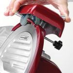 HENDI SLICER HAM PROFILINE 250 320W RED 51X48X37CM - Image 5