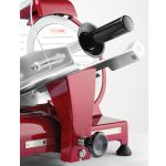 HENDI SLICER HAM PROFILINE 250 320W RED 51X48X37CM - Image 6