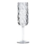 PRISMA STEM CHAMPAGNE PC 18CL GREY