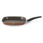 REALE GRILL PAN 28X28
