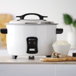 HENDI RICE COOKER AND WARMER 10L 2900W - Image 3