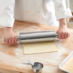 HHENDI ROLLING PIN INOX Ø6.2X47CM - Image 2