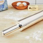 HHENDI ROLLING PIN INOX Ø6.2X47CM - Image 4