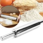 HHENDI ROLLING PIN INOX Ø6.2X47CM - Image 6