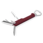 HENDI WINE OPENER RED 14CM