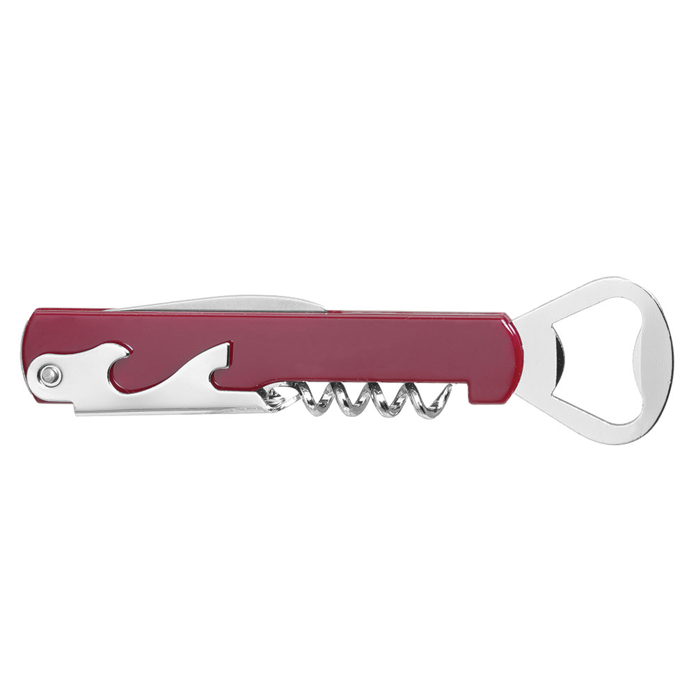 210-596807-hendi-wine-opener-red_01 HENDI WINE OPENER RED 14CM - Image 2