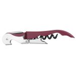 HENDI WINE OPENER RED SOMMELIER KNIFE 12CM - Image 2