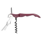HENDI WINE OPENER RED SOMMELIER KNIFE 12CM