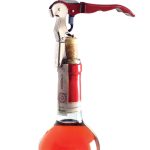 HENDI WINE OPENER RED SOMMELIER KNIFE 12CM - Image 4