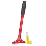 HENDY SCRAPER GRIDDLE 10X32CM - Image 3