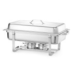 HENDI CHAFING DISH GN 1/1 60X36X30CM 9L