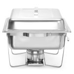HENDI CHAFING DISH GN 1/1 60X36X30CM 9L - Image 3