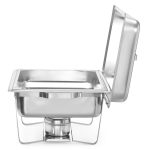 HENDI CHAFING DISH GN 1/1 60X36X30CM 9L - Image 4