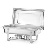 HENDI CHAFING DISH GN 1/1 60X36X30CM 9L - Image 6