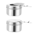 HENDI CHAFING DISH GN 1/1 60X36X30CM 9L - Image 8