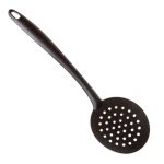 GEOR SKIMMER SPOON PA 32CM BLACK