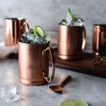 HENDI MUG MULE COPPER 400ML - Image 3