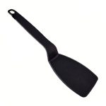 GEOR SPATULA LONG HAND. PA 33CM BLACK