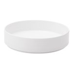 ECLIPSE BOWL STACKABLE 21CM
