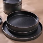 CAFE NOIR PLATE DEEP 15X3.5 - Image 5