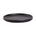 CAFE NOIR PLATE FLAT 15